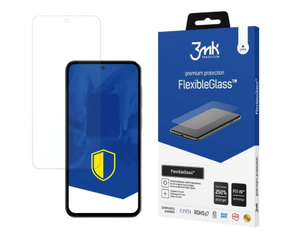 Szkło i folia ochronna 3MK Flexible Glass do Samsung Galaxy M35 5G